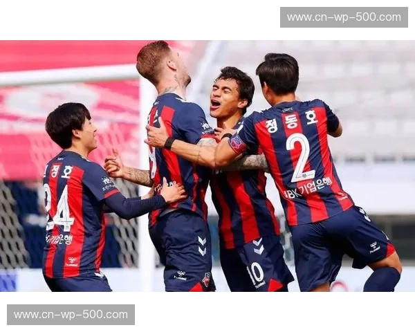 铁血与浪漫的博弈：釜山IParkvs江原FC，这一战不止是胜负